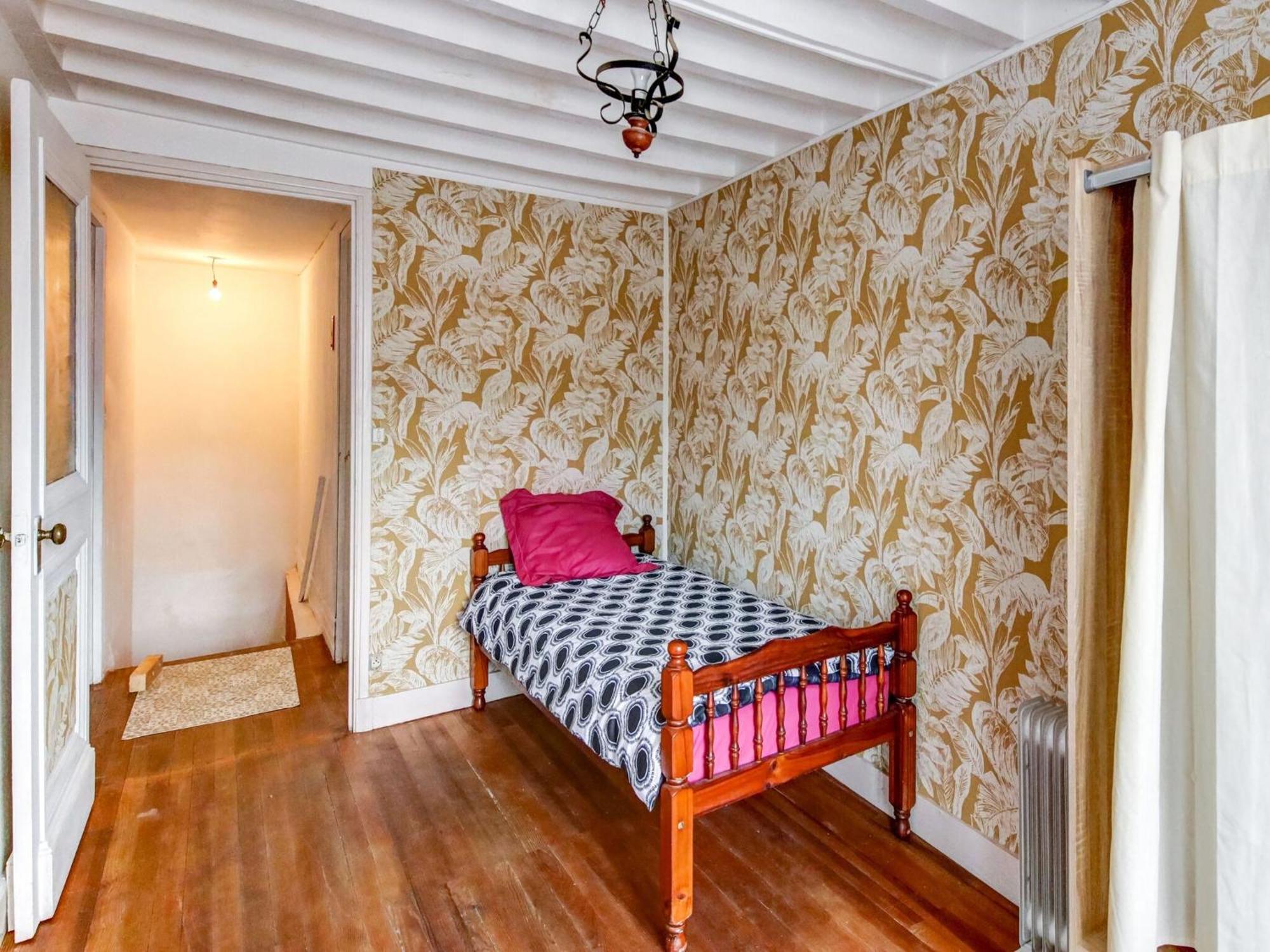 Traditional Holiday Home In Brinon Sur Beuvron Exterior foto